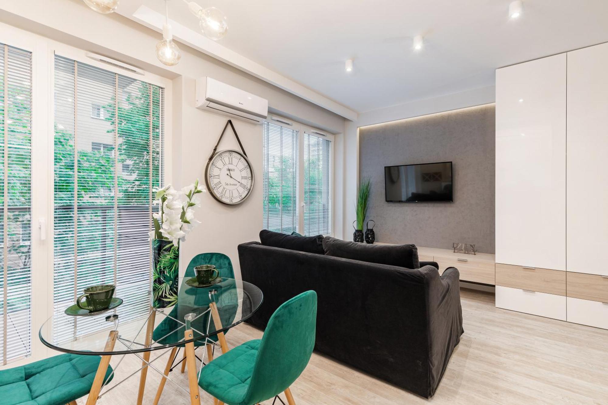 Leilighet Vipwarsawapartments Pl Sienna 65