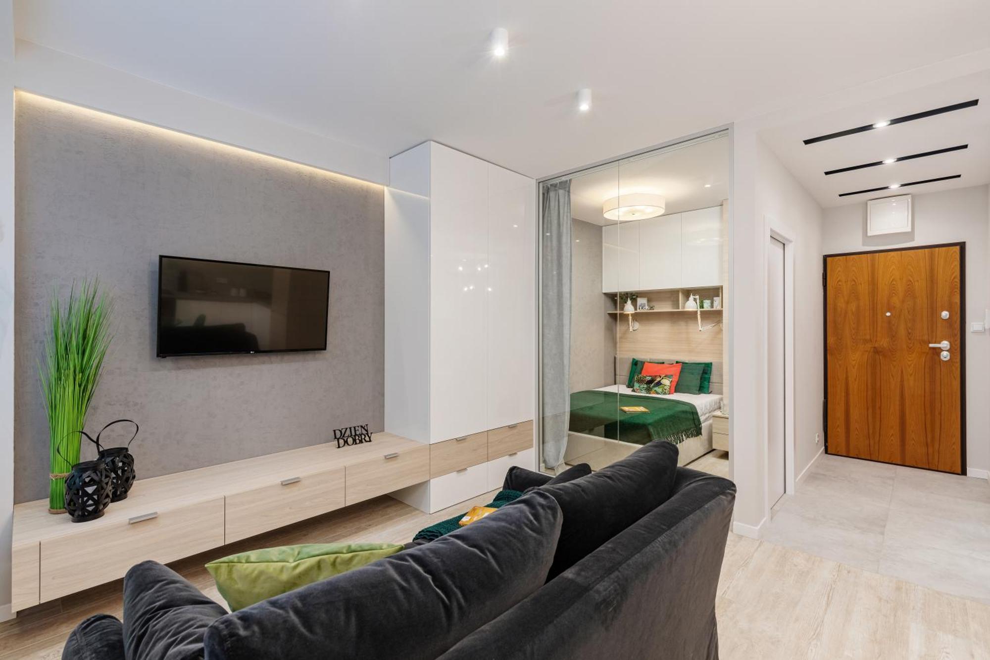 Vipwarsawapartments Pl Sienna 65 Leilighet