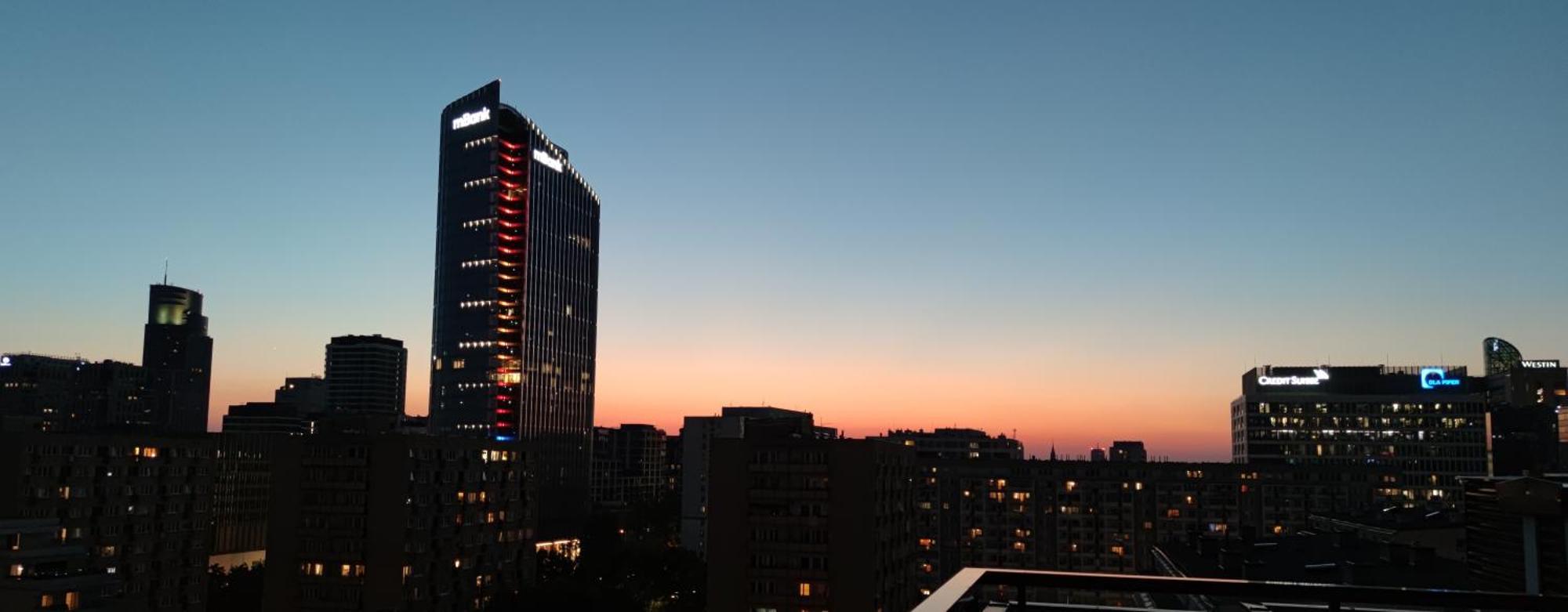Leilighet Vipwarsawapartments Pl Sienna 65 Warszawa