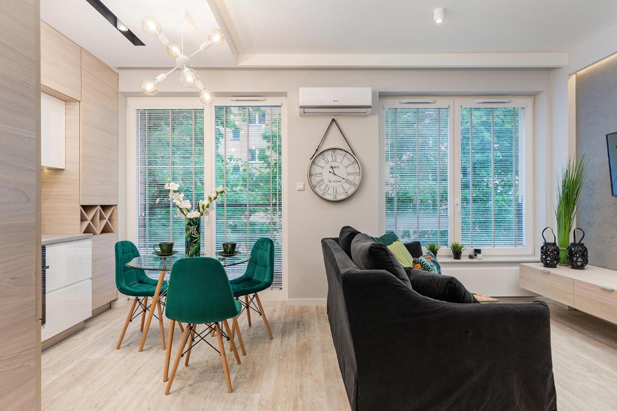 Vipwarsawapartments Pl Sienna 65 Leilighet *