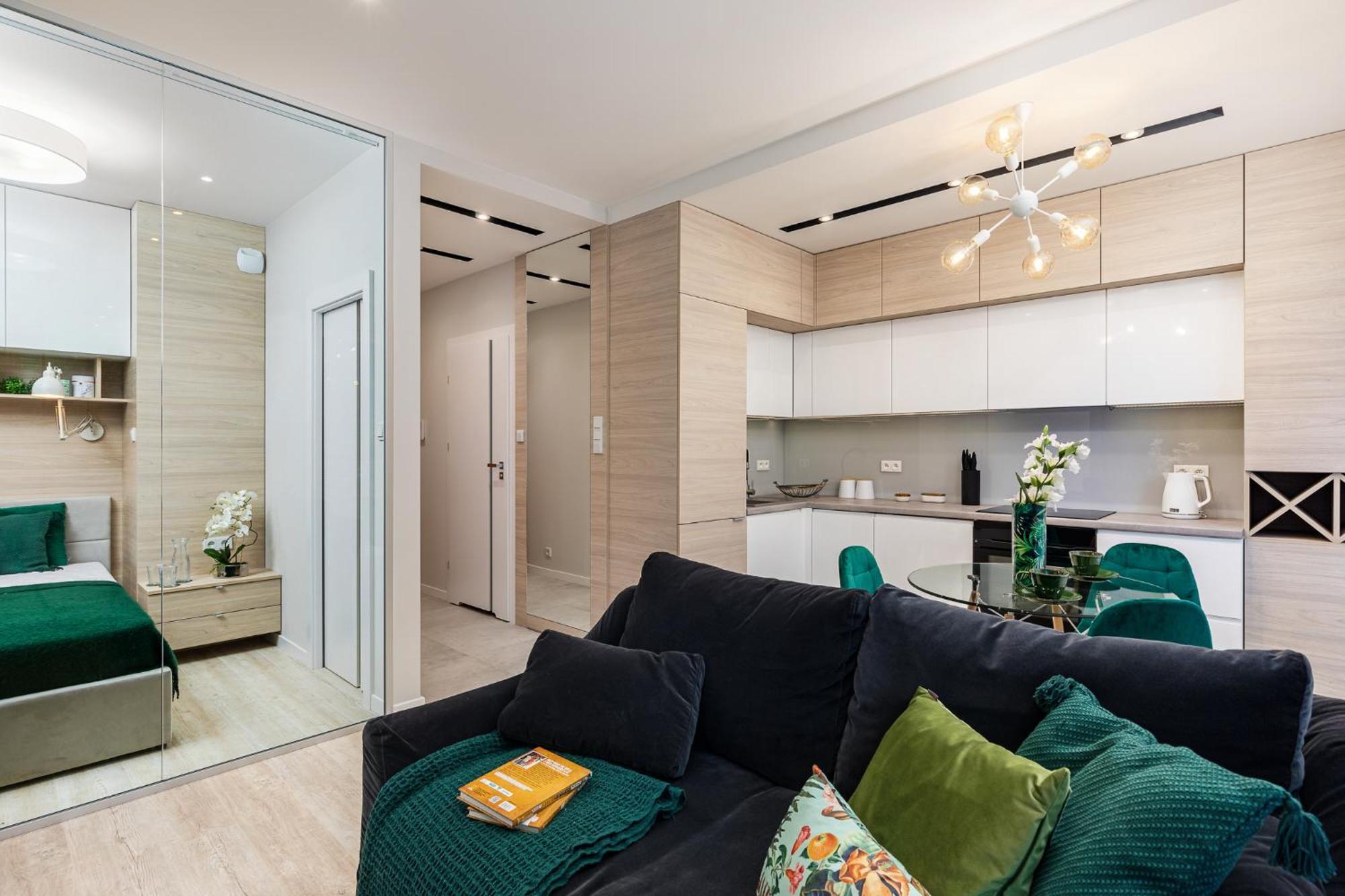 Leilighet Vipwarsawapartments Pl Sienna 65 *