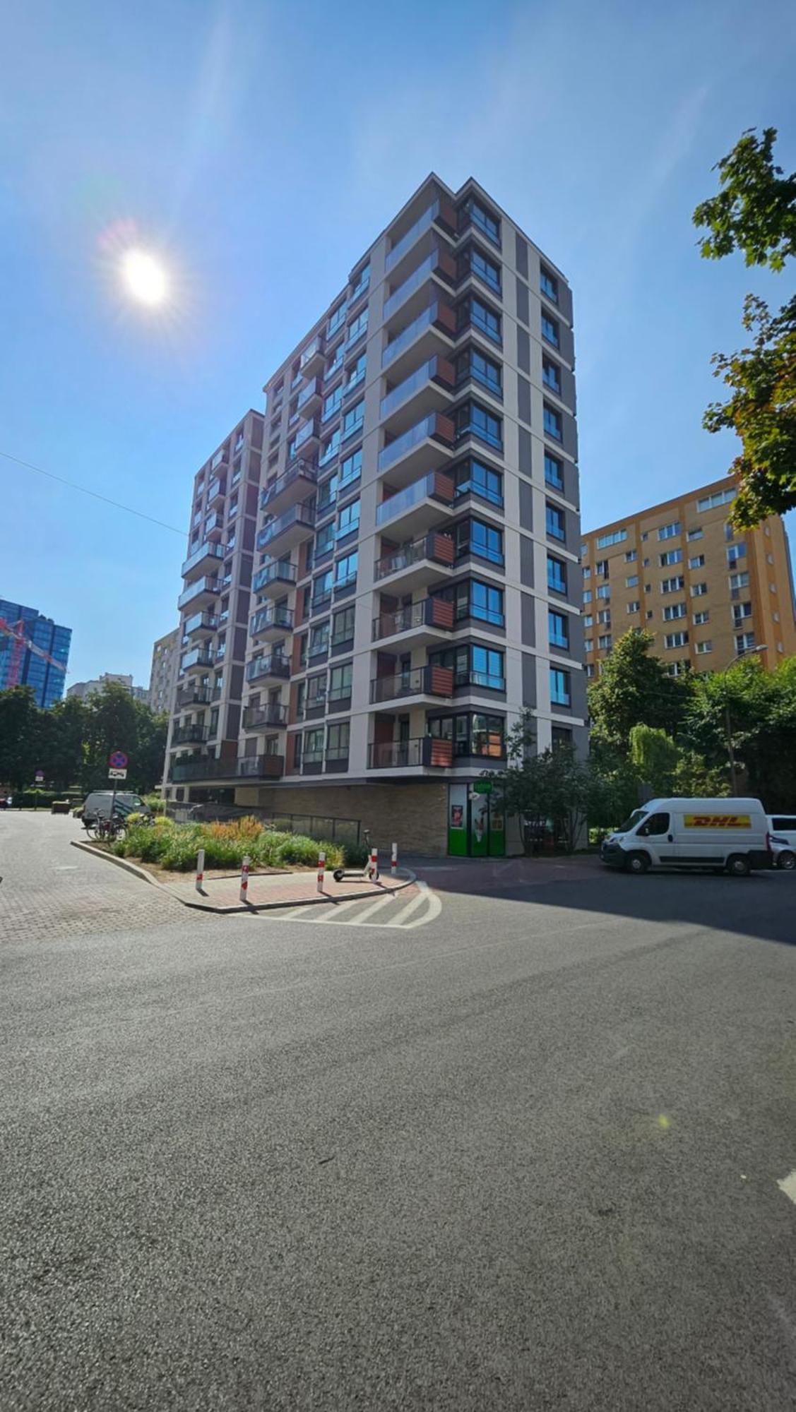 Vipwarsawapartments Pl Sienna 65 * Warszawa